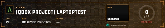 HUD badge preview