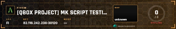 HUD badge preview