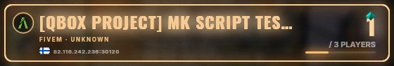 Marquee badge preview