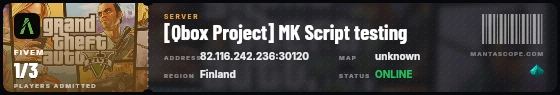 Ticket badge preview