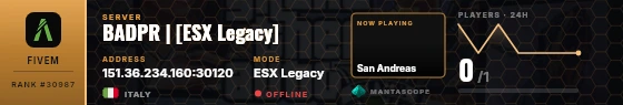 Dossier badge preview