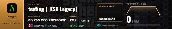 Dossier badge preview