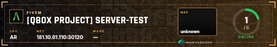 HUD badge preview
