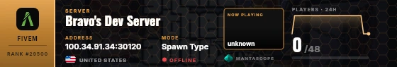 Dossier badge preview