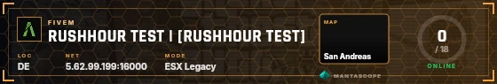 HUD badge preview