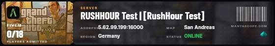 Ticket badge preview