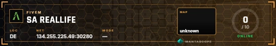 HUD badge preview