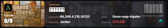 Ticket badge preview