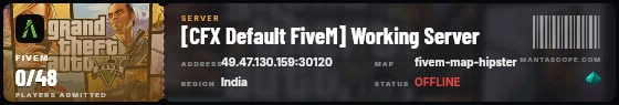 Ticket badge preview