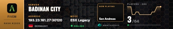 Dossier badge preview