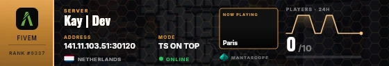 Dossier badge preview