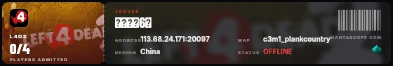 Ticket badge preview