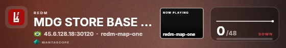 Mesh badge preview