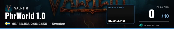 Hero badge preview