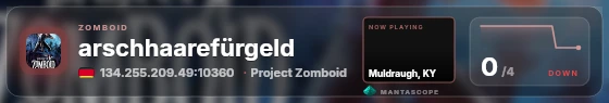 Glass badge preview