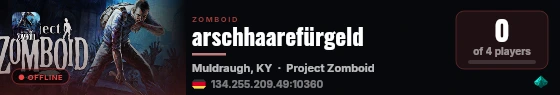 arschhaarefürgeld live status badge