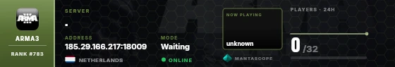 Dossier badge preview