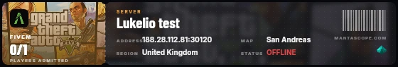 Ticket badge preview