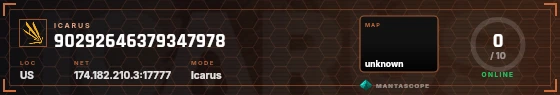 HUD badge preview