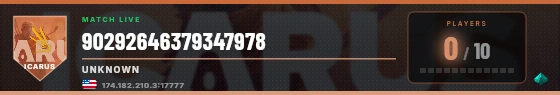 Scoreboard badge preview
