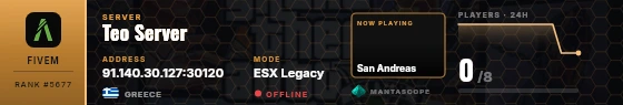 Dossier badge preview