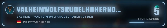 Marquee badge preview