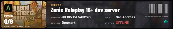Ticket badge preview