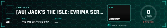 HUD badge preview