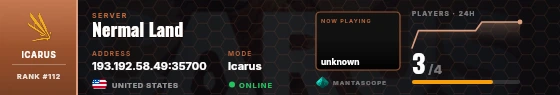 Dossier badge preview