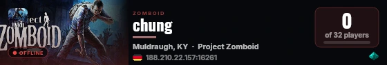 chung live status badge