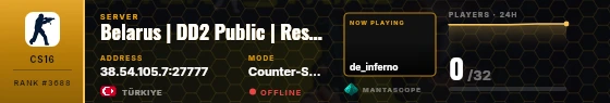Dossier badge preview