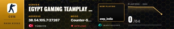 Dossier badge preview