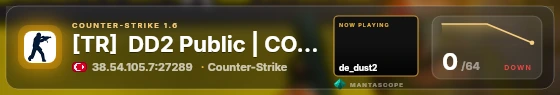 Glass badge preview