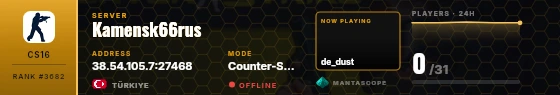 Dossier badge preview