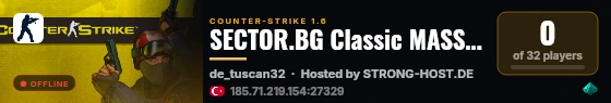 NORD.GLOBALELITE.RO [#SINCE 2014 & VIP FREE | NORD'S LEGACY] live status badge