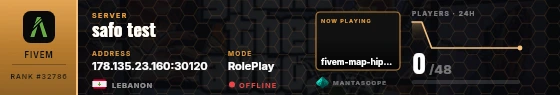 Dossier badge preview