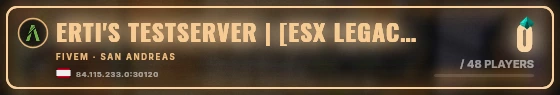Marquee badge preview