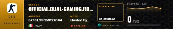 Dossier badge preview