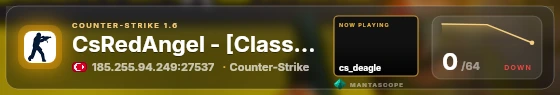 Glass badge preview