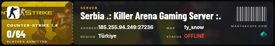 Ticket badge preview