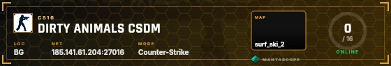 HUD badge preview