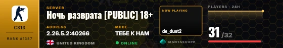 Dossier badge preview