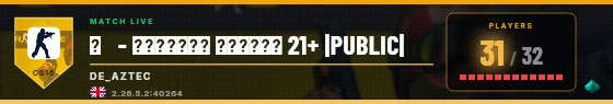 Scoreboard badge preview