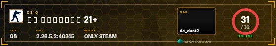 HUD badge preview