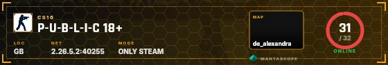 HUD badge preview