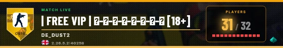 Scoreboard badge preview