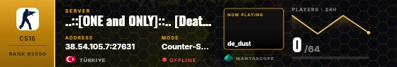 Dossier badge preview