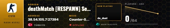 Dossier badge preview