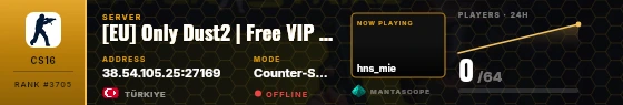 Dossier badge preview
