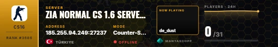 Dossier badge preview